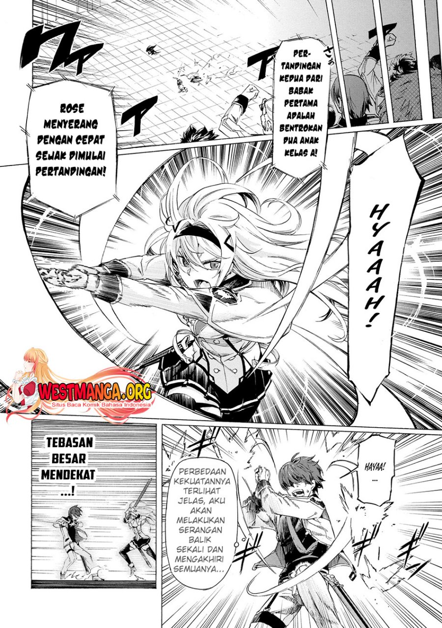 Ichioku-nen Button O Renda Shita Ore Wa, Kizuitara Saikyou Ni Natteita chapter 26